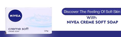 Buy Nivea Soap Crème Soft 125g 4 Pieces Online At Low Prices In India