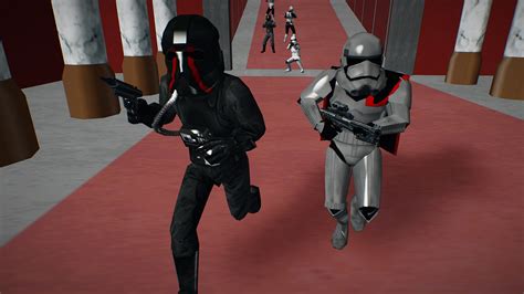 Coruscant Modern Warfare Custom Units Image Mike S Battlefront Mods