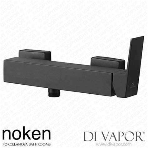 Noken 100266814 Wall Mounted Exposed Shower Mixer Spare Parts