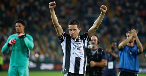 Udinese Thauvin In Campo Dal Primo La Risposta Definitiva Mondo