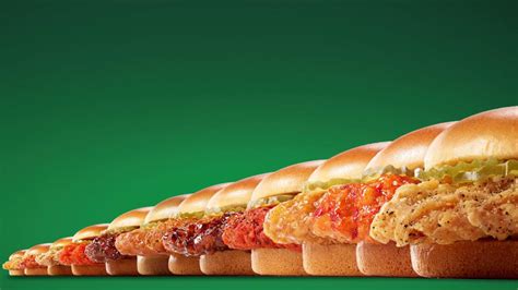 Wingstop launches their own chicken sandwich, calls for consumers to 'split' from competitors