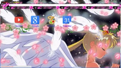 Princess Serenity Chrome Themes Themebeta