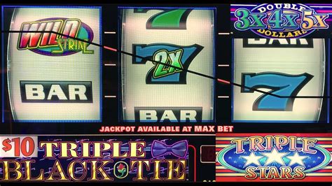 NICE HIGH LIMIT SLOTS 5X 3X 2X STRIKE TRIPLE STARS DOUBLE 3X 4X