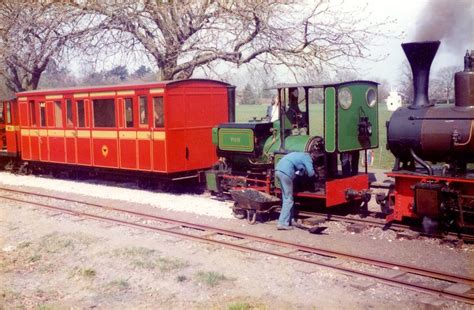 Leighton Buzzard Railway 1984 5 Glen Fairweather Flickr