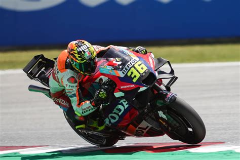 Hrc And Joan Mir Agree To Contract Renewal Honda Racing