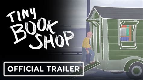 Tiny Bookshop Official Trailer Wholesome Direct 2023 YouTube