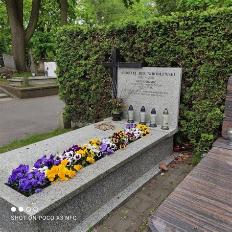 Groby znanych Polaków na Powązkach mapa Zobacz jak wyglądają Nowiny