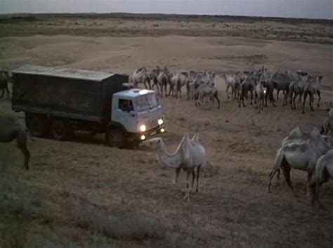 IMCDb Org KamAZ 5320 In Kamyshovyy Ray 1989