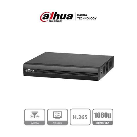 Dahua XVR1B16 I XVR Price In BD RYANS