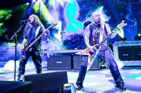 Slayer's Farewell Tour Recap: Blistering Austin Performance