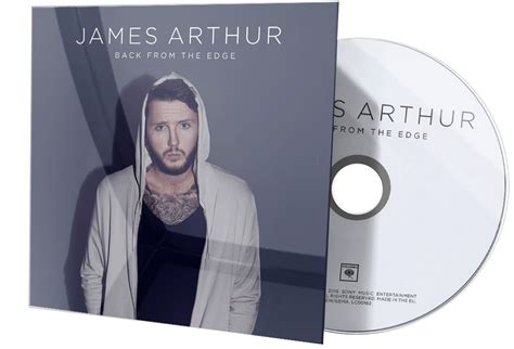 James Arthur Back From The Edge Theaudiodb