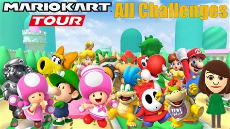 Mario Kart Tour Peach Vs Bowser Tour December 2022 All Bonus