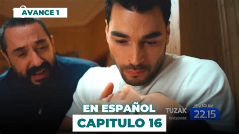 Tuzak Capitulo Avance En Espa Ol Serie Turca Youtube