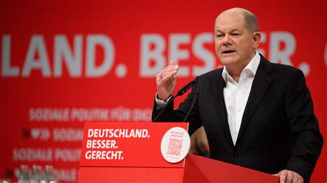 Einstimmiger Beschluss SPD Parteitag Fordert Indirekt Aussetzung Der