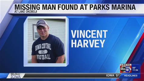 Body Of Missing Fort Dodge Man Found In Lake Okoboji