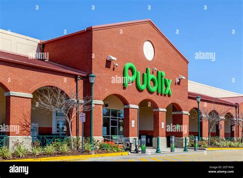 Publix Supermarket Grocery Store Hi Res Stock Photography And Images