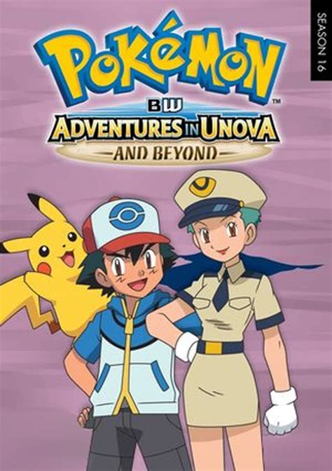 Pokémon Season 16 - Watch full episodes free online at Teatv