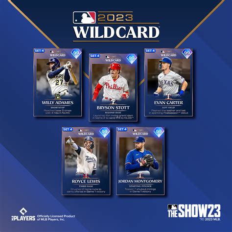 Mlb The Show The Wild Card Program Brings Postseason Excitement To