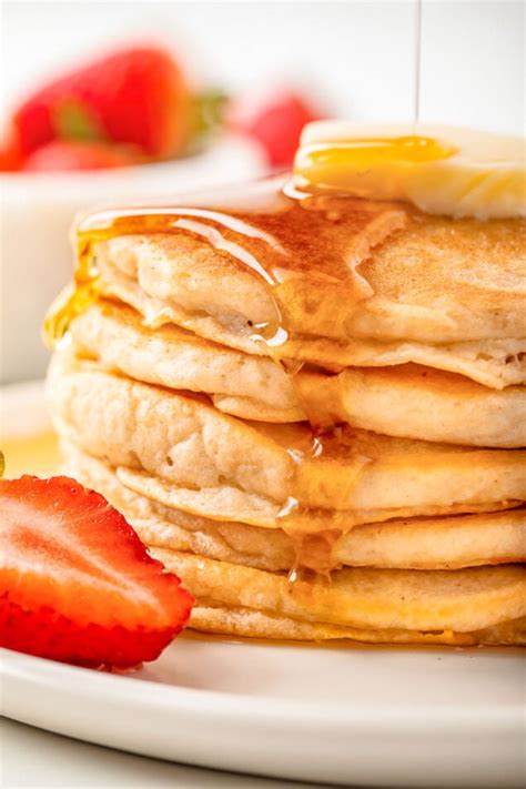 Fluffy Gluten Free Pancakes Aprons