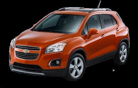 Chevrolet Trax 2012 2013 2014 2015 2016 Factory Workshop Service Manual