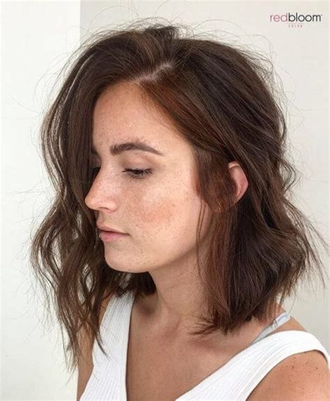 25 Wavy Lob Haircuts That Never Go Out Of Fashion Belletag