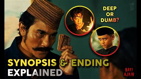 Bayi Ajaib Ending Explained Hidden Details Netflix Indonesian