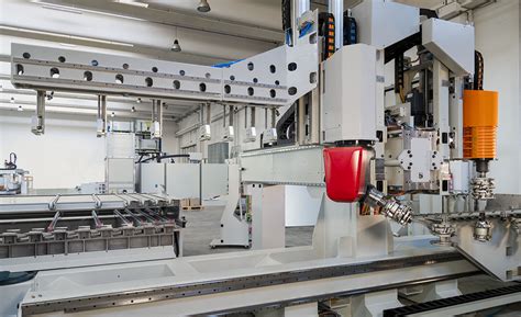 Woodpecker The Cnc Machining Centres By Saomad