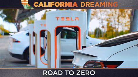 New Gas Powered Cars Banned By 2035 We Dove Deep Into Californias Ambitious Zero Emission