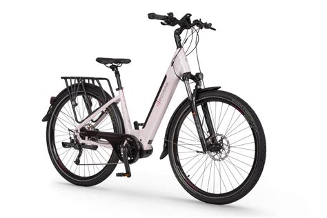 Rower Elektryczny Ecobike Lx White Rose Ecobike Rowery