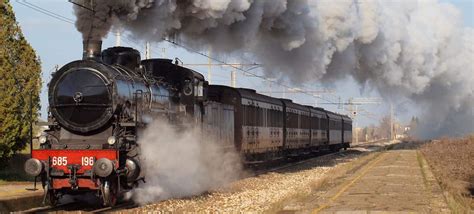 Treni E Carrozze D Epoca Per Scoprire Le Bellezze Naturali E Culturali