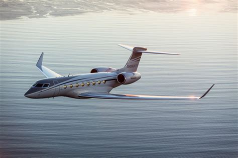 Inside Bill Gates' Private Jet Collection