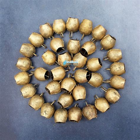 Bulk Rustic Round Mongolian Bells Wedding Bells Loud Bells Handmade