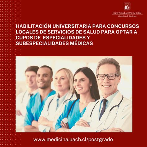 Concursos Locales De Servicios De Salud Postulaciones Abiertas Para