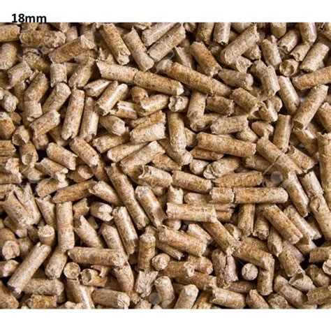 Dark Brown 18mm Biomass Pellet At Rs 9000 Tonne In Ashoknagar ID