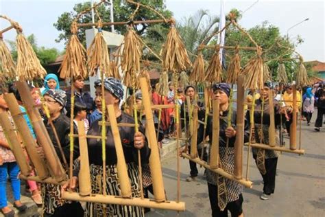 10 Alat Musik Tradisional Banten Serta Penjelasannya Tambah Pinter