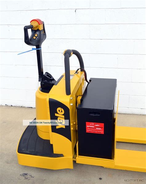 Ride On Electric Pallet Jack New Product Evaluations Specials And