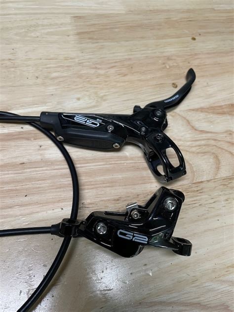 Sram G2 RS Front Brake New Bike Takeoff For Sale