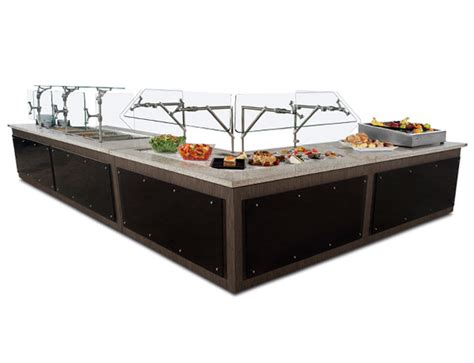 Atlas Metal Custom Modular Serving Lines Jay Mark