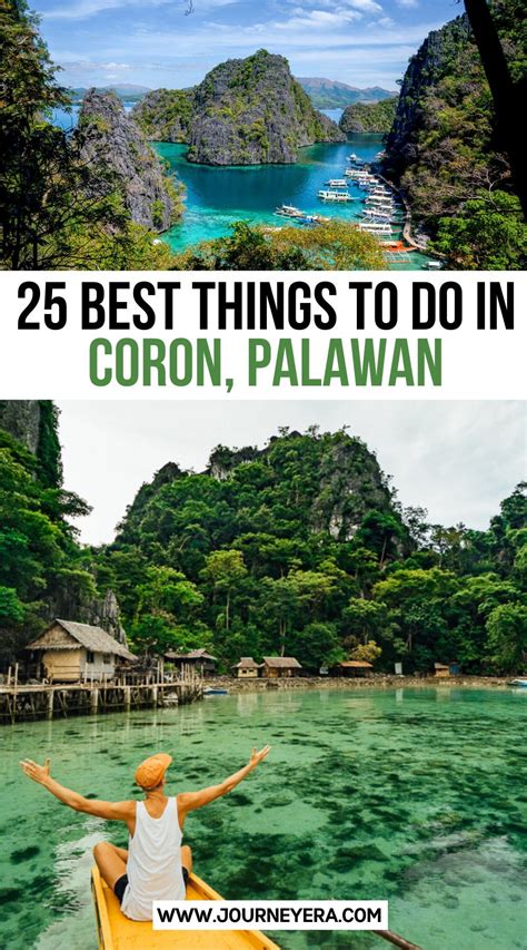 25 Awesome Things To Do In Coron Ultimate Travel Guide In 2024 Phillipines Travel