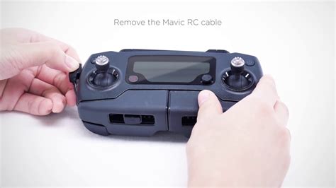 How To Charge Dji Mavic Pro Remote Controller Youtube