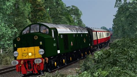 Welsh Marches Line Alan Thomson Simulation