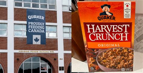 Class Action Lawsuit Filed After Major Quaker Oats Recall In Canada