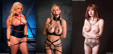 Nude Wallpaper Triptychs Copy Porn Pic