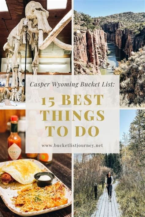 Casper Wyoming Bucket List 15 Best Attractions And Things To Do