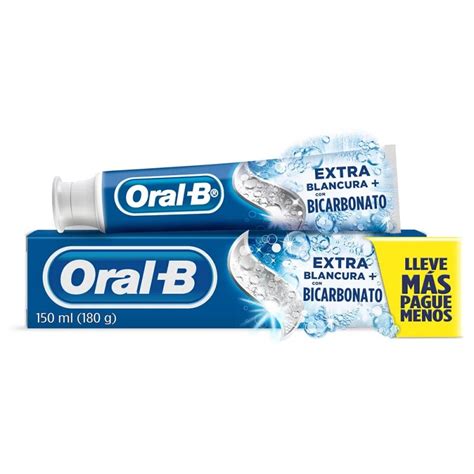 Pasta De Dientes Oral B Baking Soda 180 Grs — Farmacia El Túnel