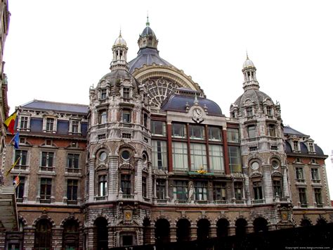 Gare Centrale Antwerpen 1 Anvers Photo