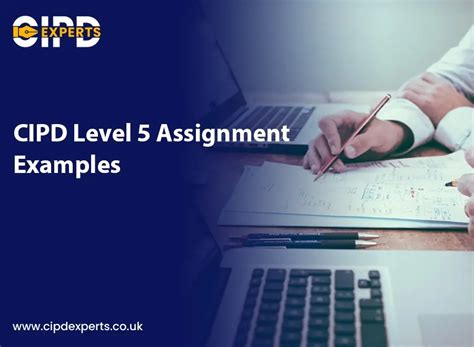 Cipd Level Assignment Examples Cipd Experts Uk Cipd Experts Blog