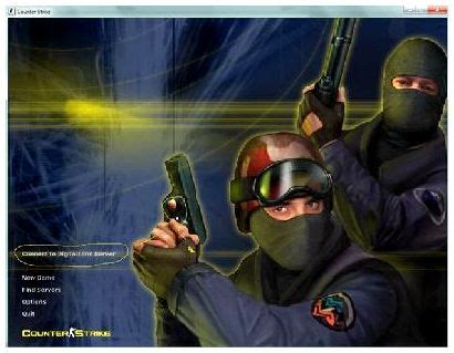 Counter Strike Skachat