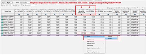 KIP PPK w PIT 11 brak wykazanego przychodu z tytułu wpłaty