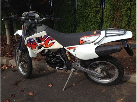 1996 Ktm 620 Rxc For Sale On 2040 Motos